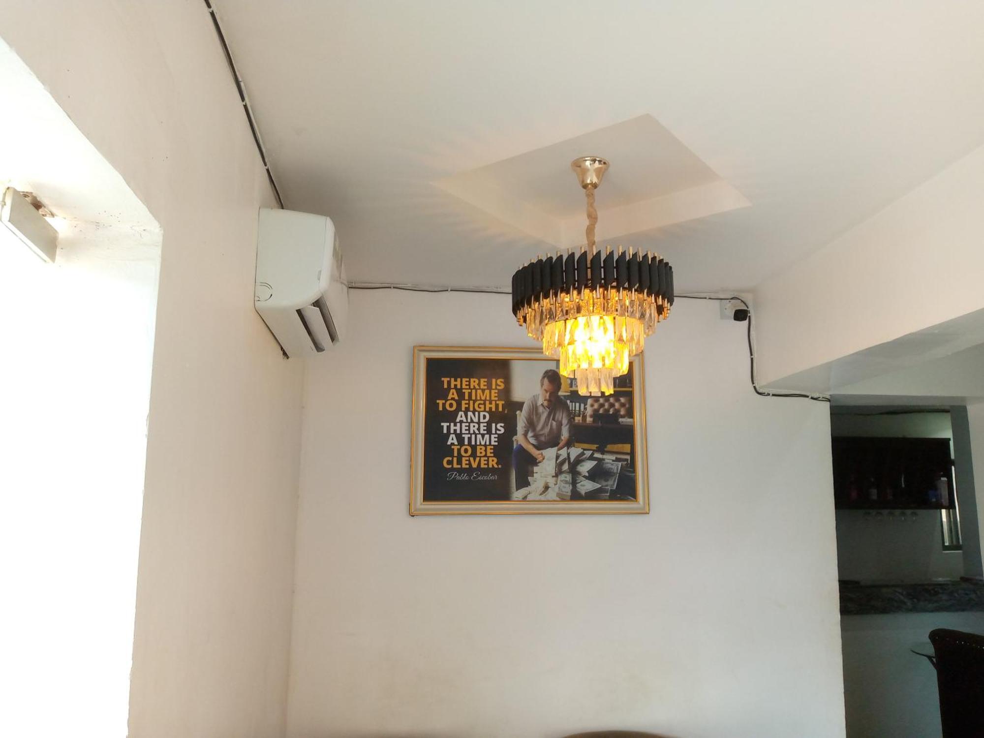 Exclusive Mansion Lekki Phase 1 Hotell Ilado Eksteriør bilde