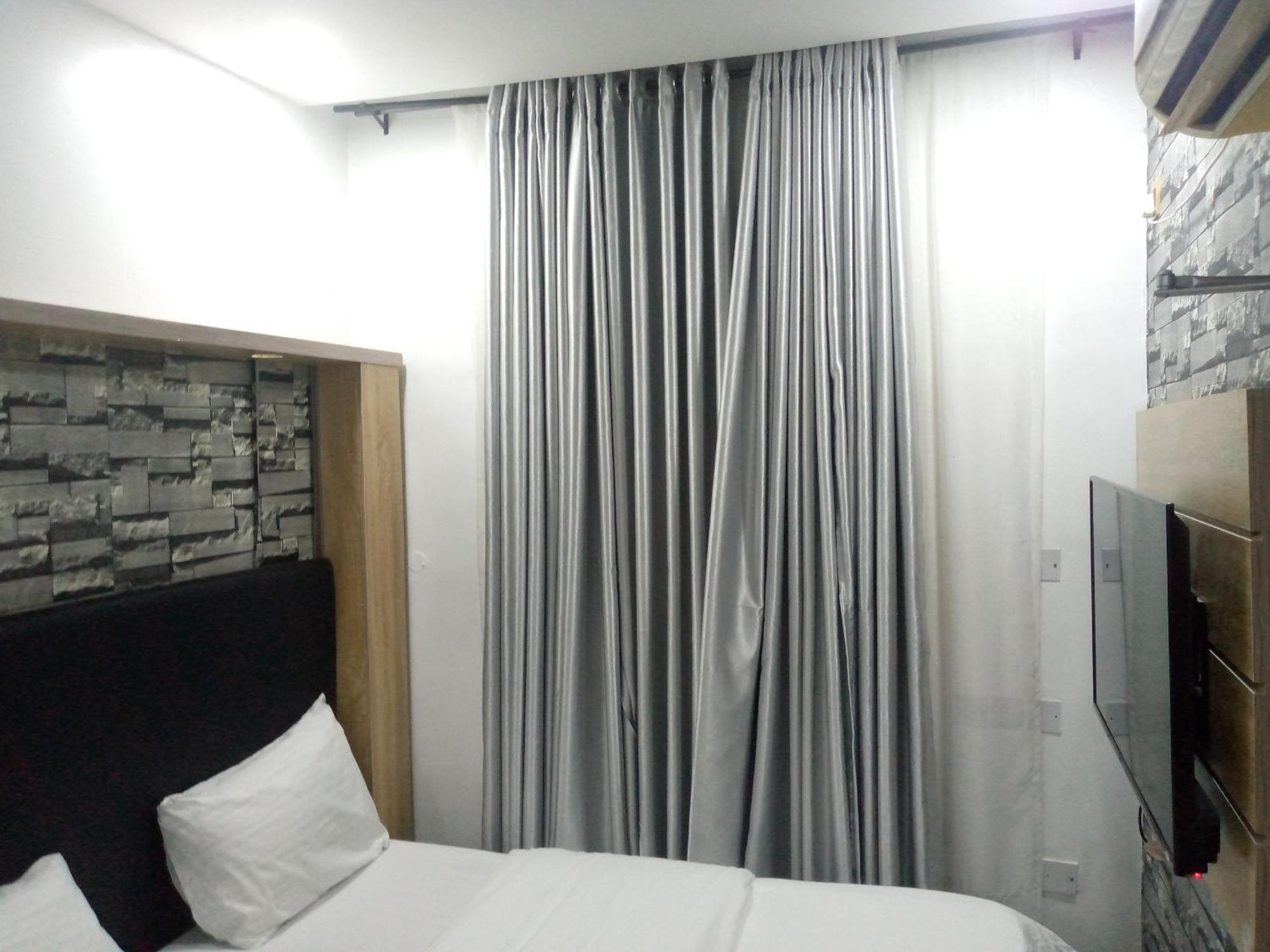 Exclusive Mansion Lekki Phase 1 Hotell Ilado Eksteriør bilde