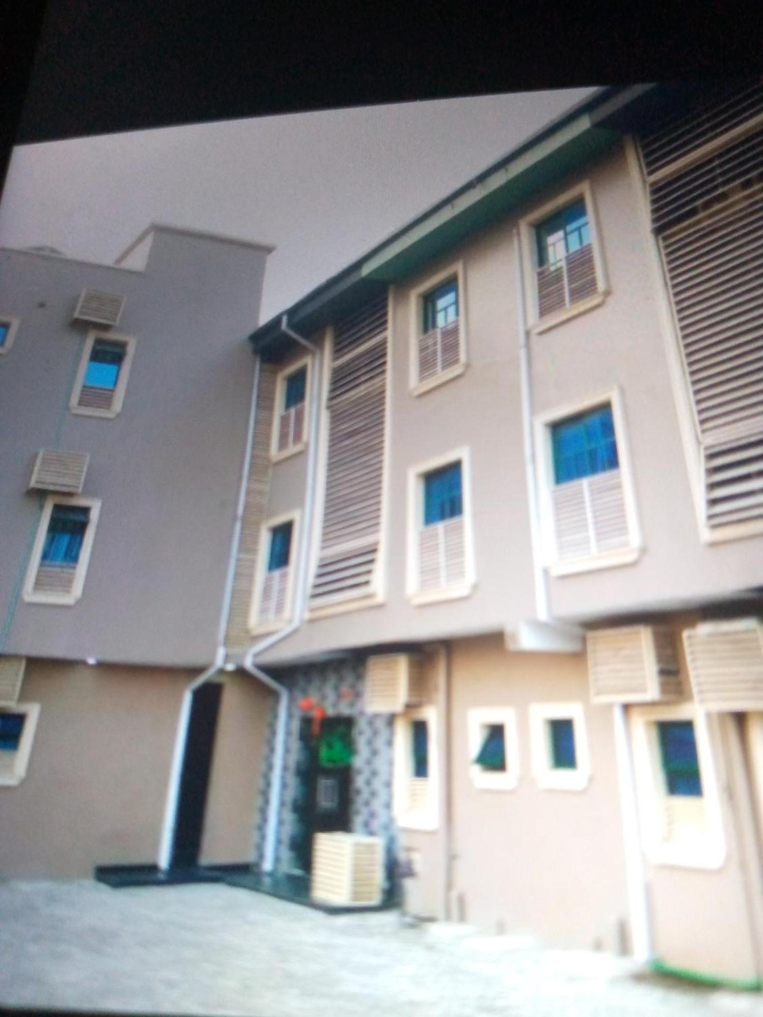 Exclusive Mansion Lekki Phase 1 Hotell Ilado Eksteriør bilde